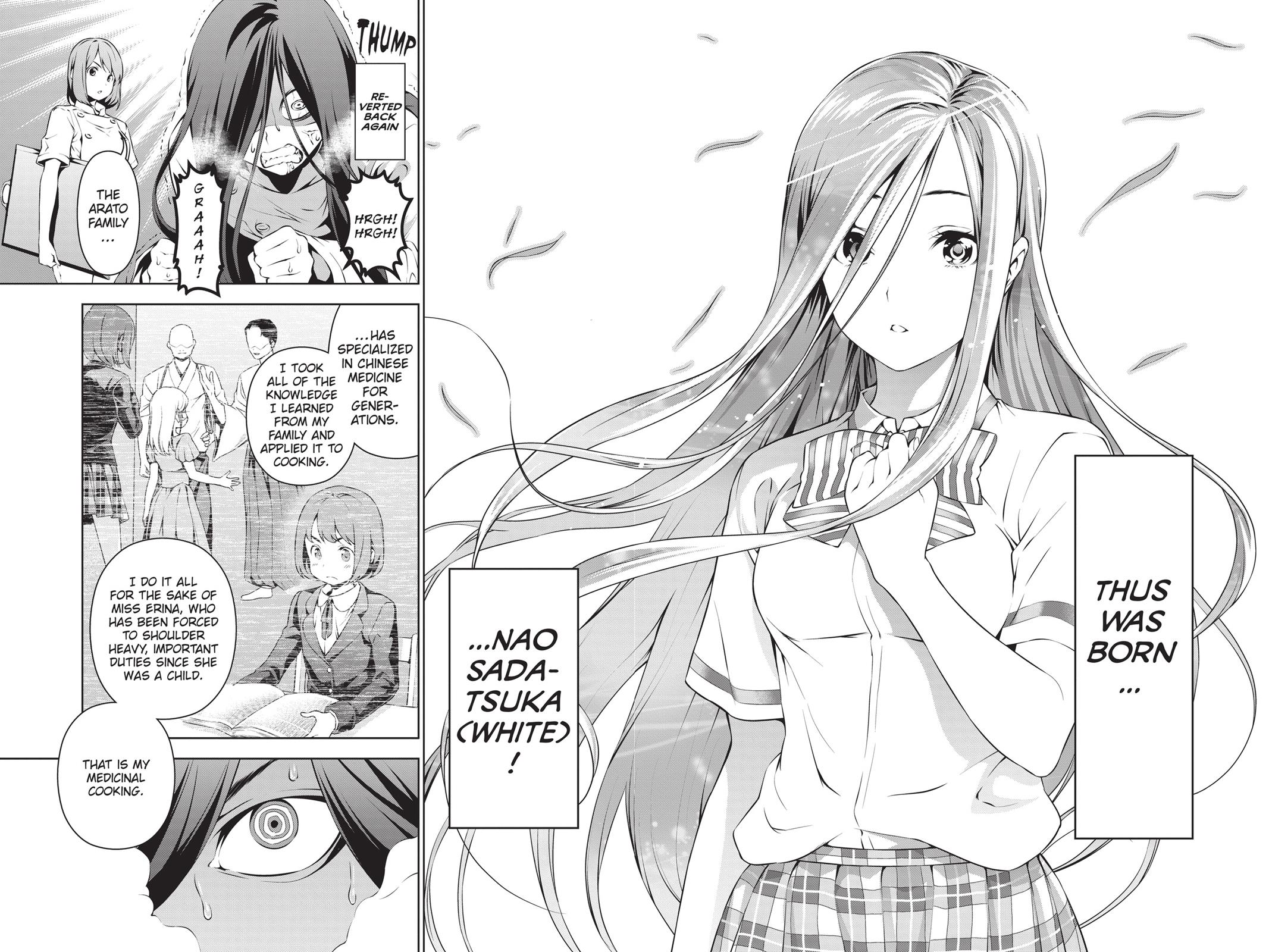 Food Wars!: Shokugeki no Soma Chapter 52 - Page 14