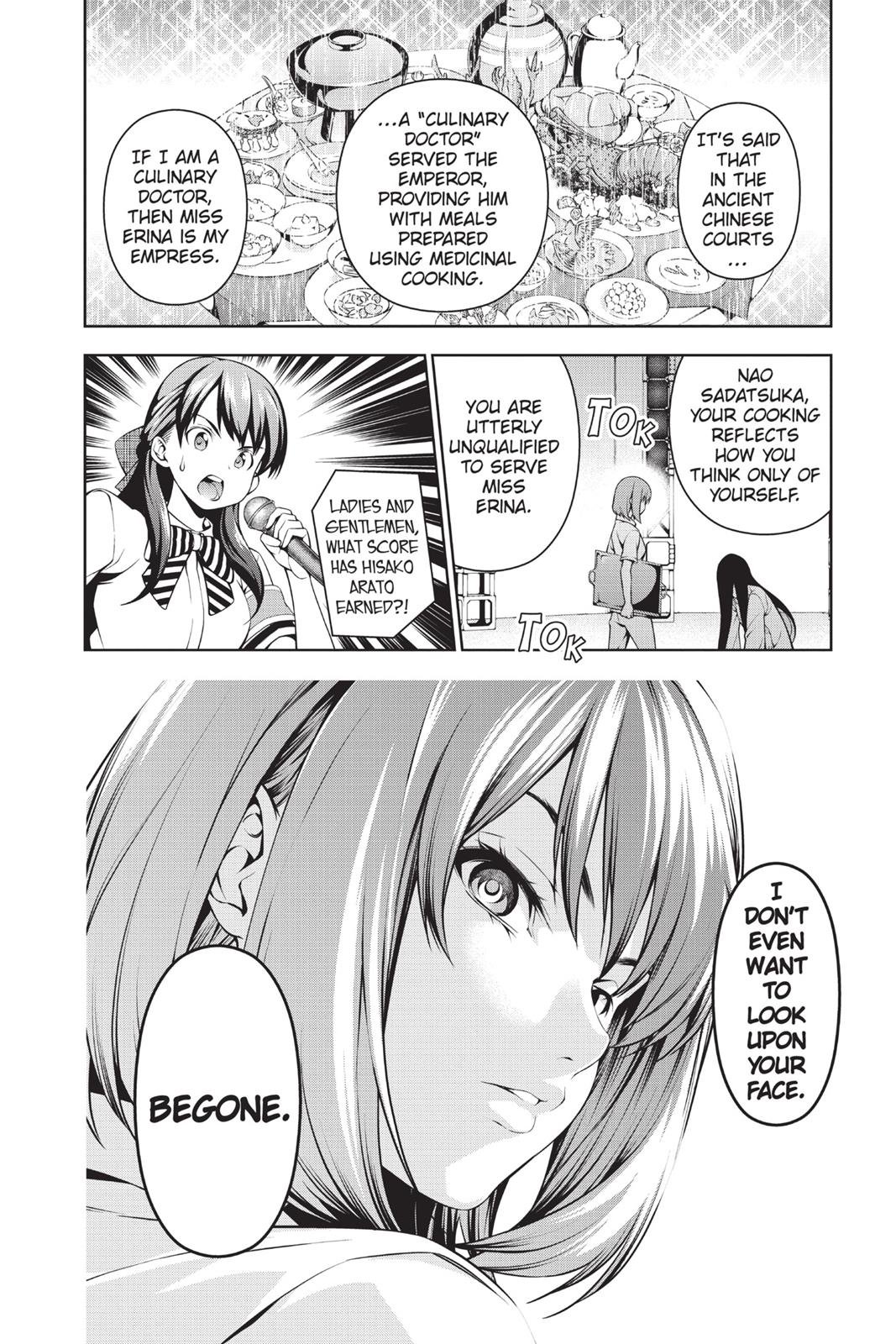 Food Wars!: Shokugeki no Soma Chapter 52 - Page 15