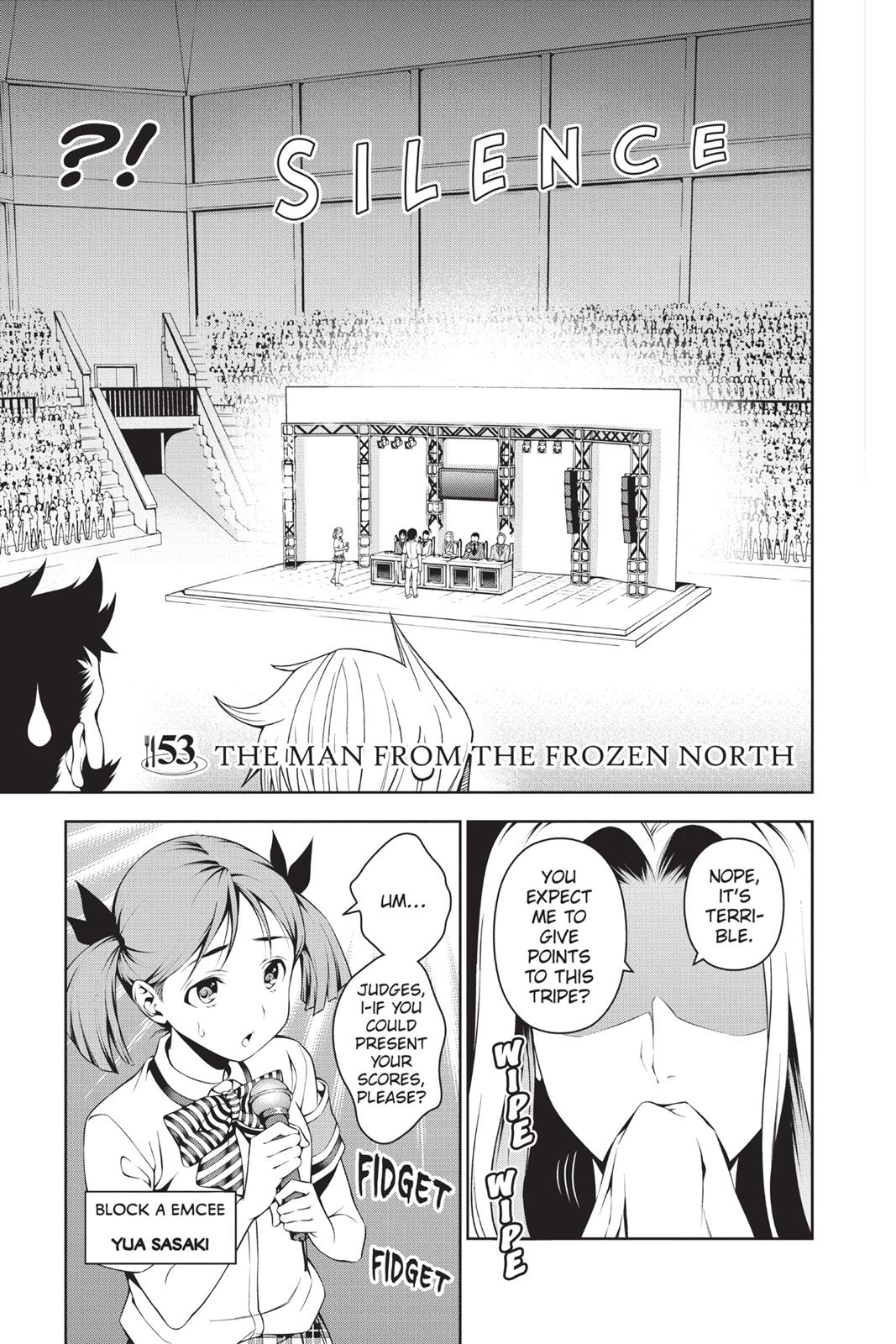 Food Wars!: Shokugeki no Soma Chapter 53 - Page 3