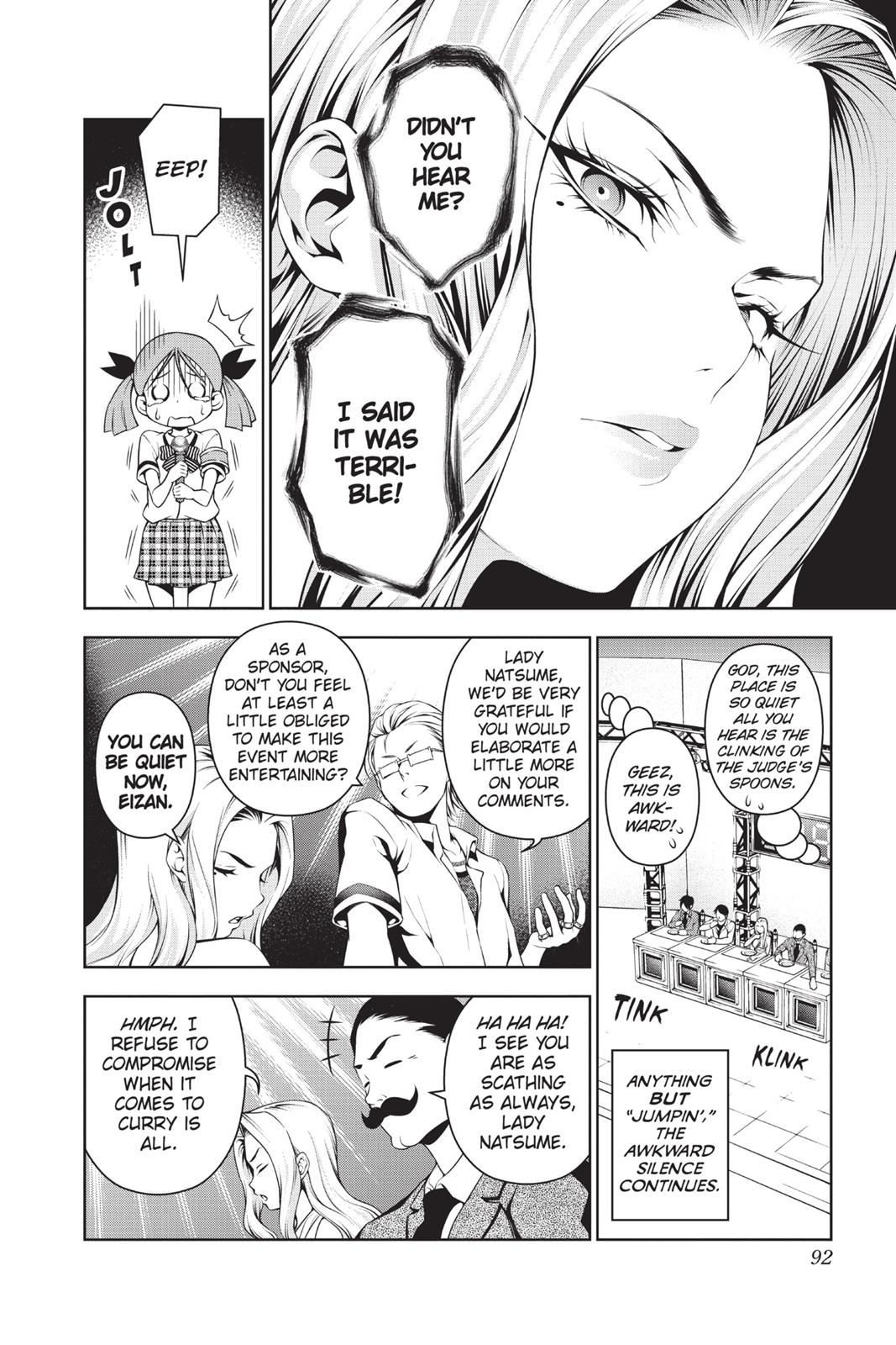 Food Wars!: Shokugeki no Soma Chapter 53 - Page 4