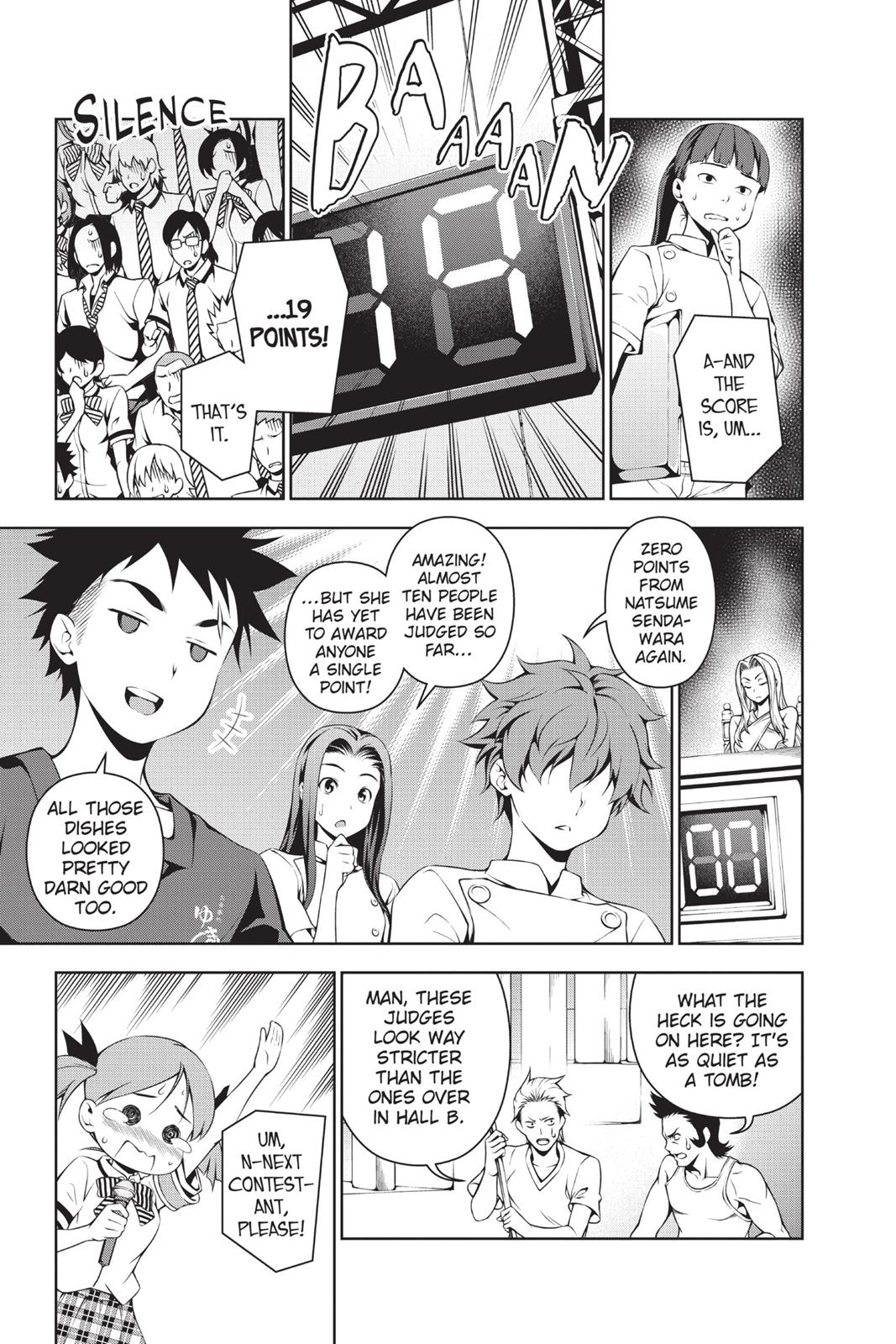 Food Wars!: Shokugeki no Soma Chapter 53 - Page 5