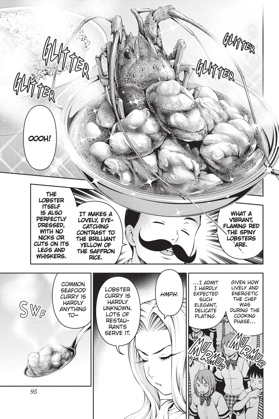 Food Wars!: Shokugeki no Soma Chapter 53 - Page 7