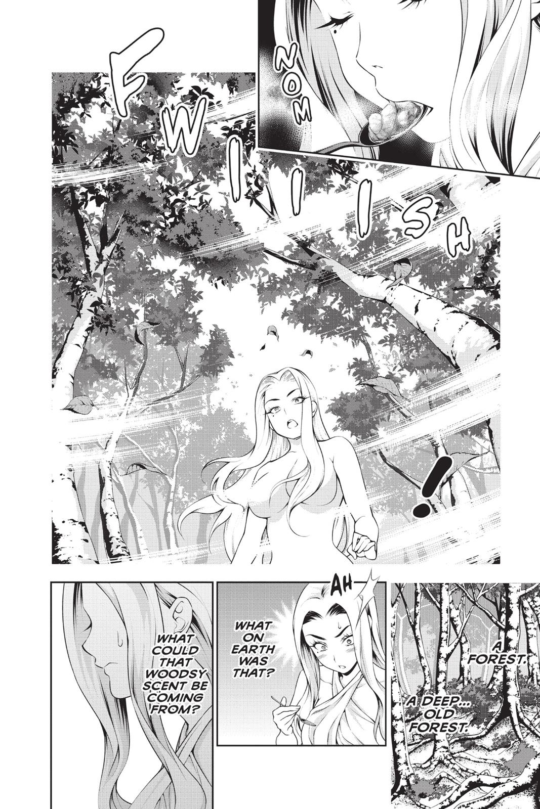 Food Wars!: Shokugeki no Soma Chapter 53 - Page 8