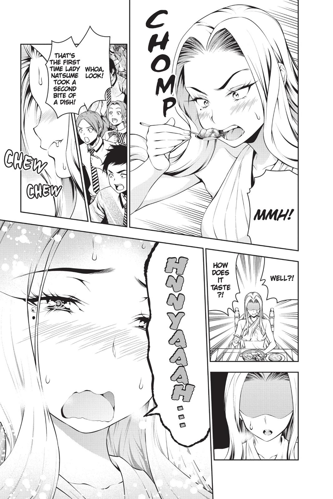 Food Wars!: Shokugeki no Soma Chapter 53 - Page 9