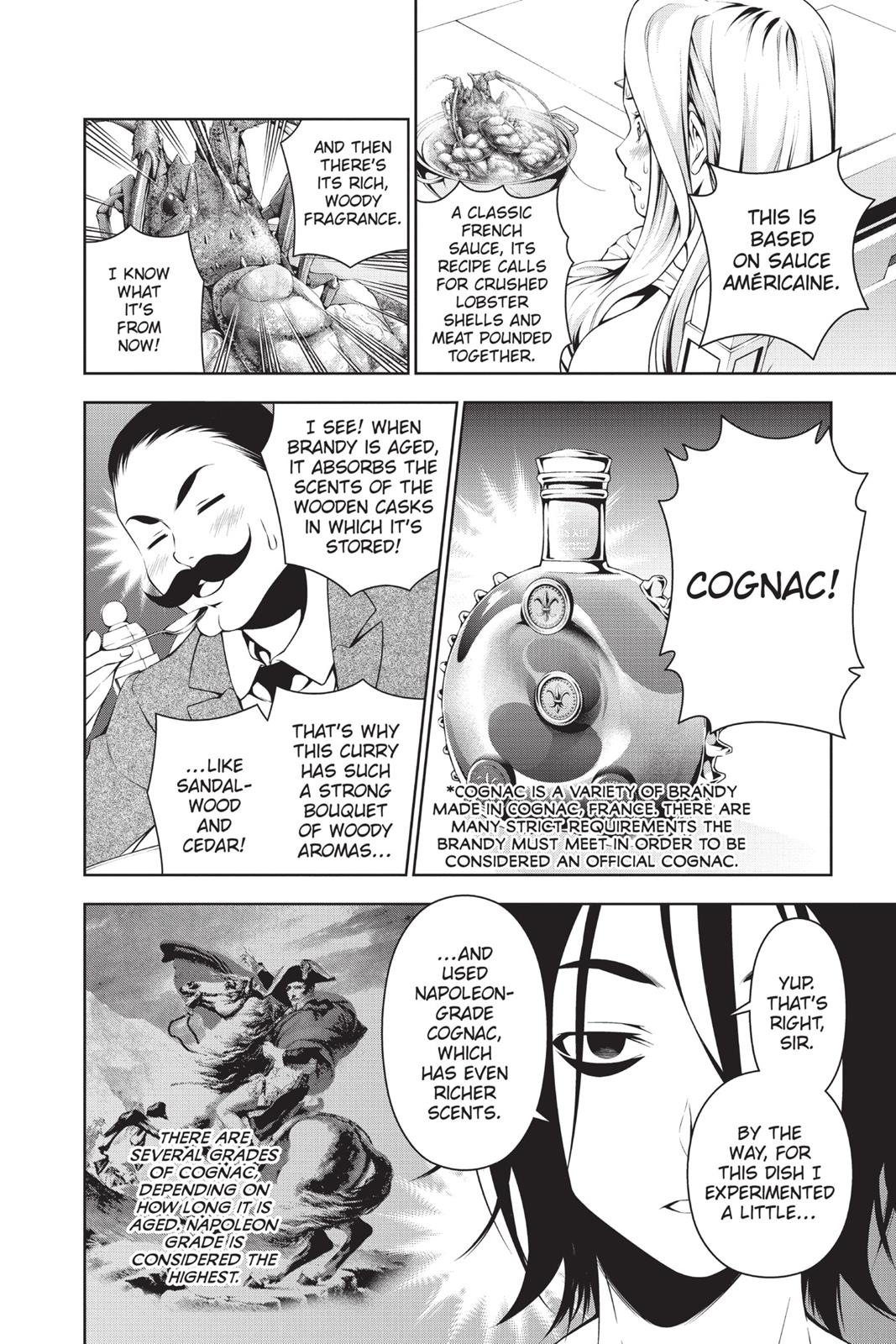 Food Wars!: Shokugeki no Soma Chapter 53 - Page 10