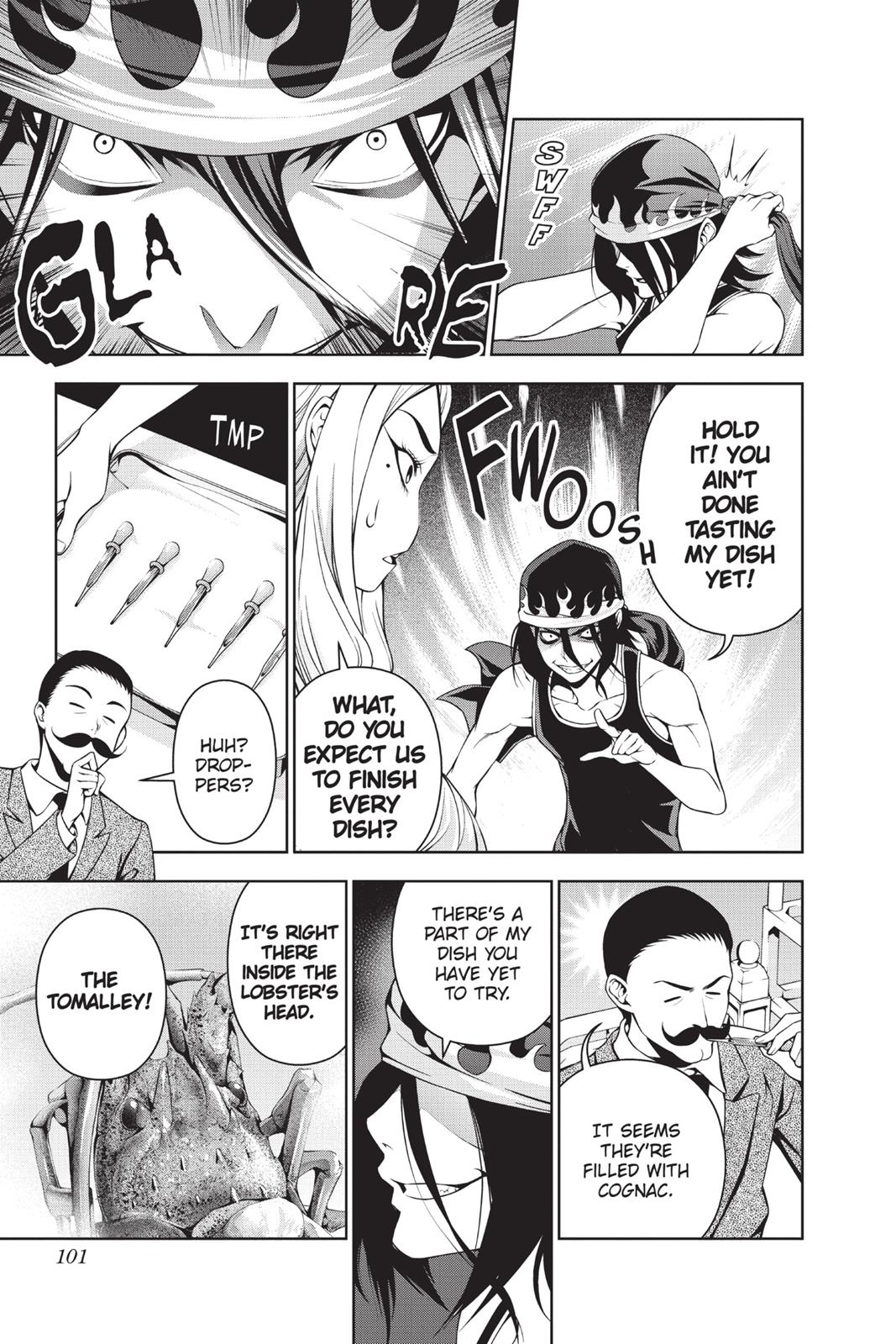 Food Wars!: Shokugeki no Soma Chapter 53 - Page 13