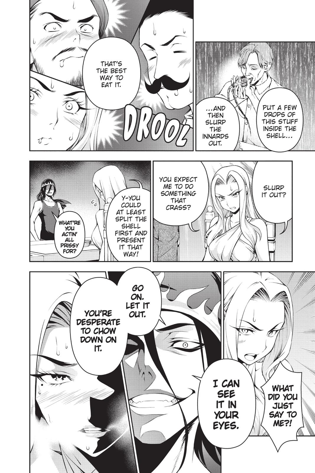 Food Wars!: Shokugeki no Soma Chapter 53 - Page 14