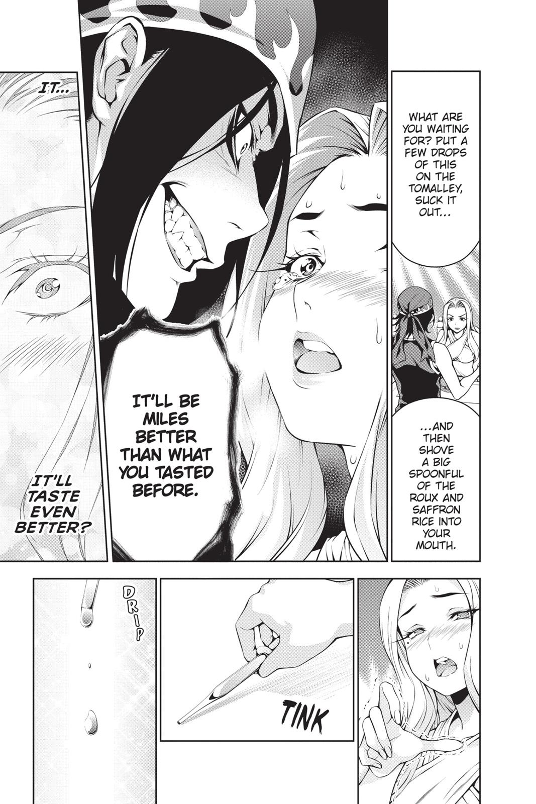 Food Wars!: Shokugeki no Soma Chapter 53 - Page 15