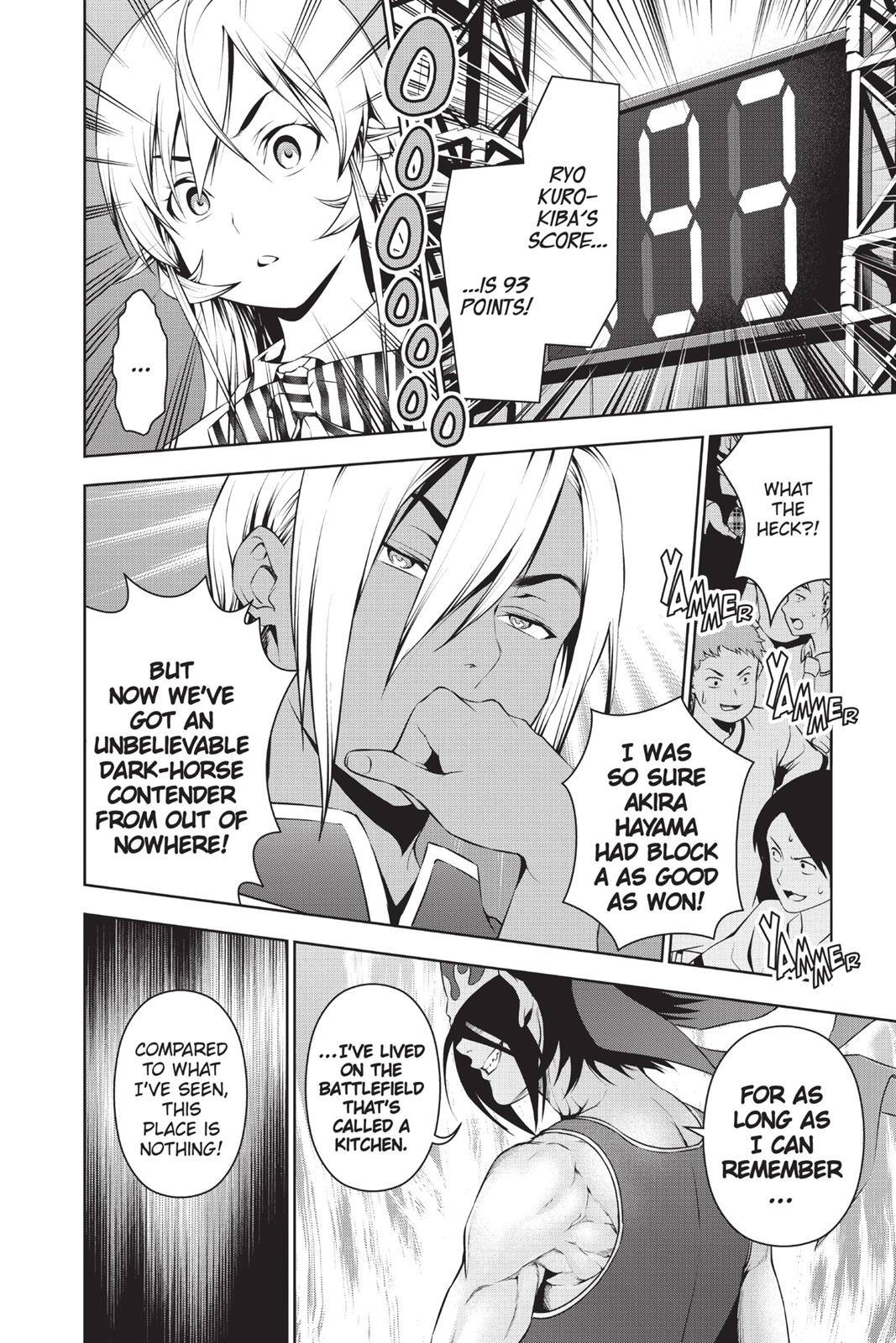 Food Wars!: Shokugeki no Soma Chapter 53 - Page 18