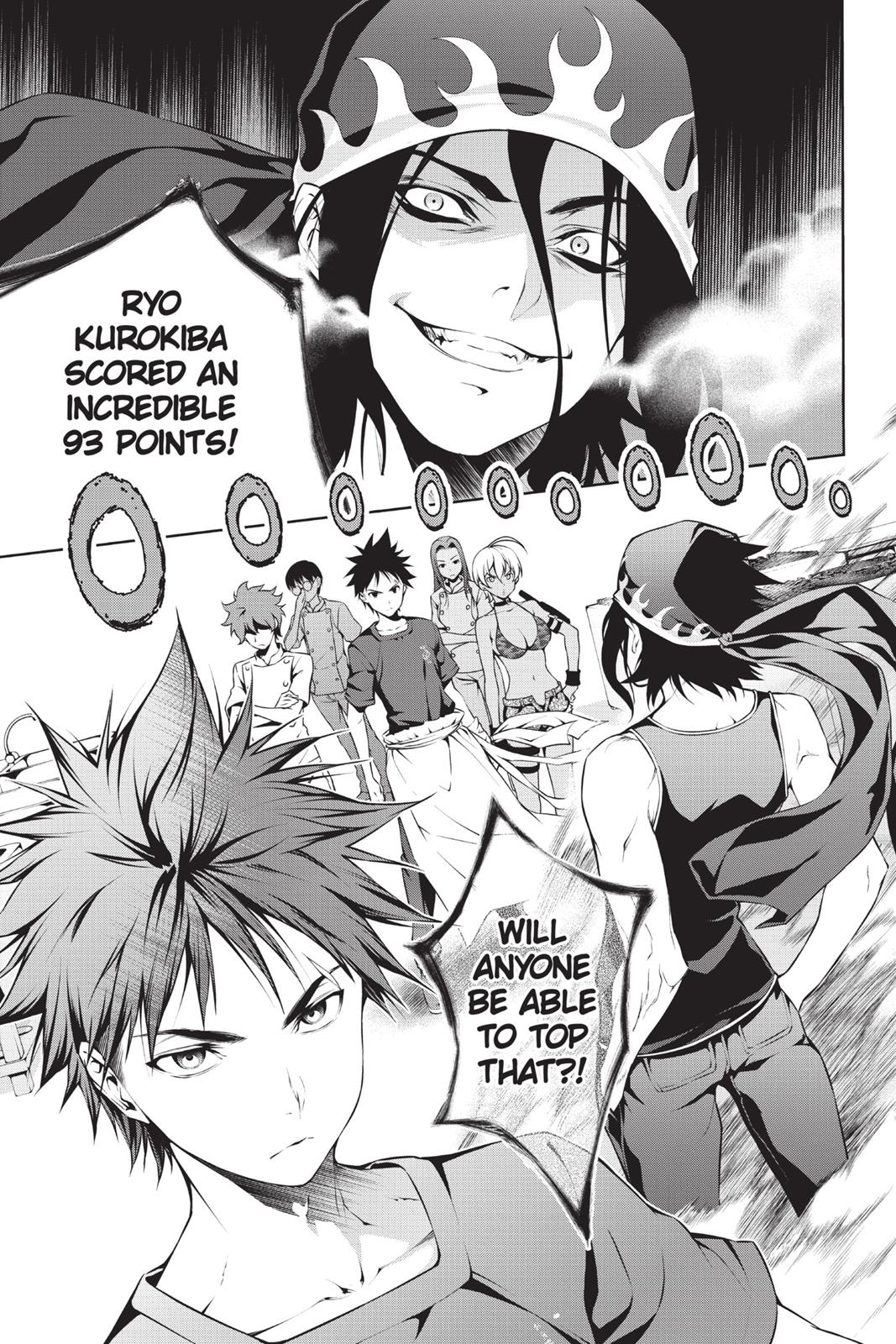 Food Wars!: Shokugeki no Soma Chapter 53 - Page 19