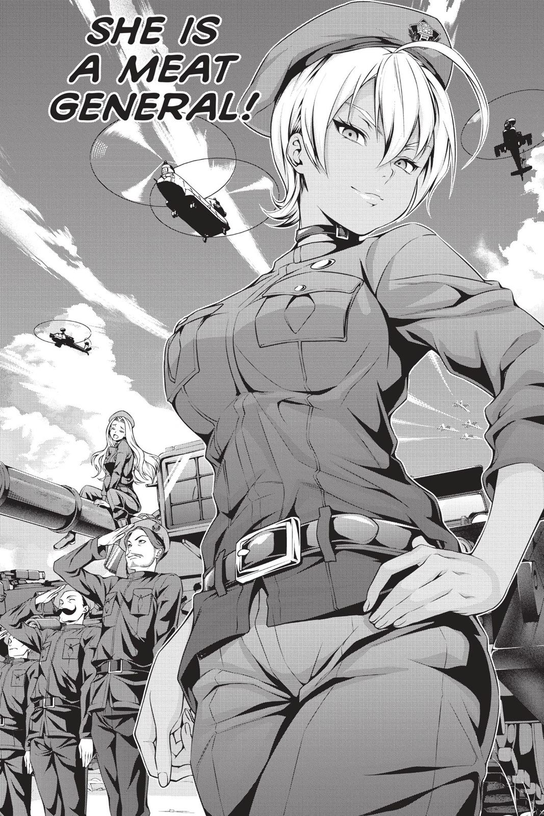 Food Wars!: Shokugeki no Soma Chapter 54 - Page 10