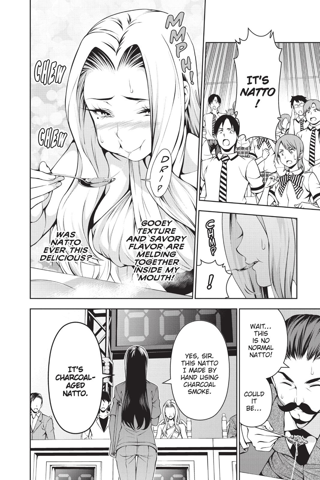 Food Wars!: Shokugeki no Soma Chapter 54 - Page 14