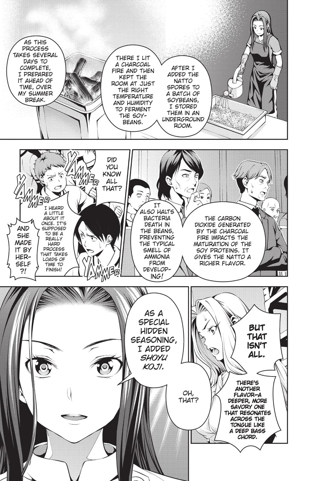 Food Wars!: Shokugeki no Soma Chapter 54 - Page 15