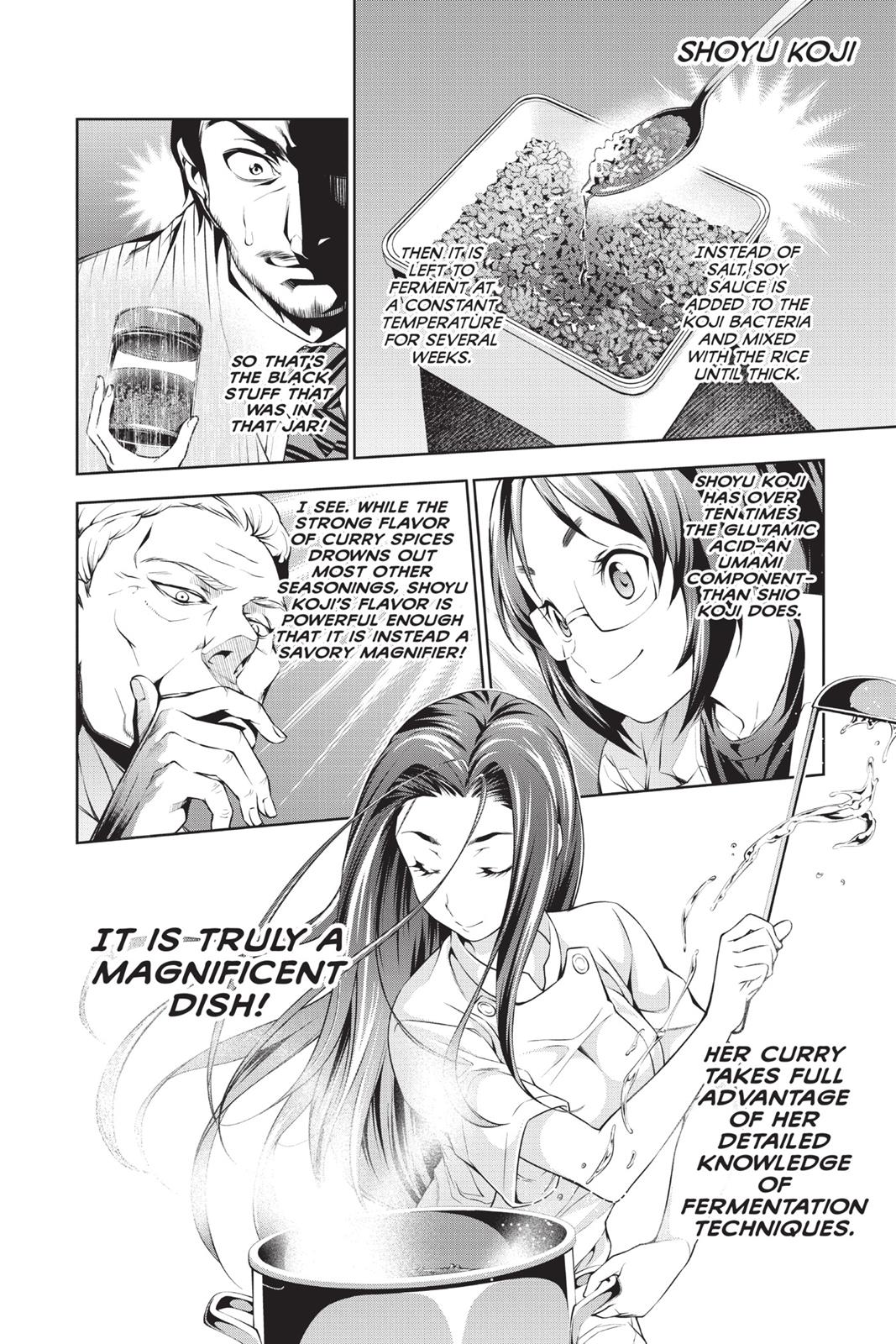Food Wars!: Shokugeki no Soma Chapter 54 - Page 16