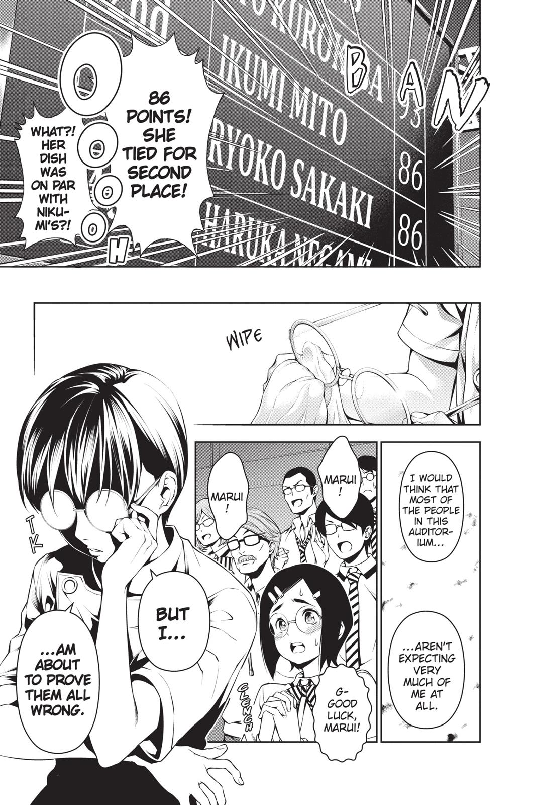 Food Wars!: Shokugeki no Soma Chapter 54 - Page 19