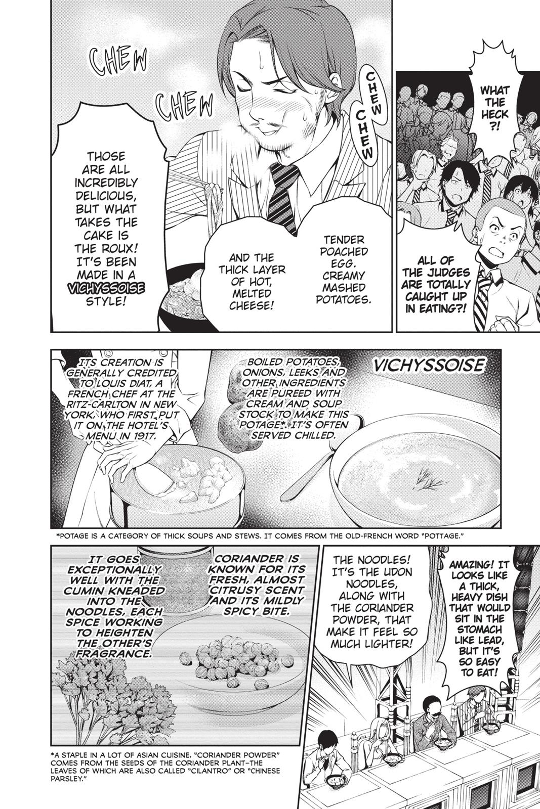 Food Wars!: Shokugeki no Soma Chapter 55 - Page 4