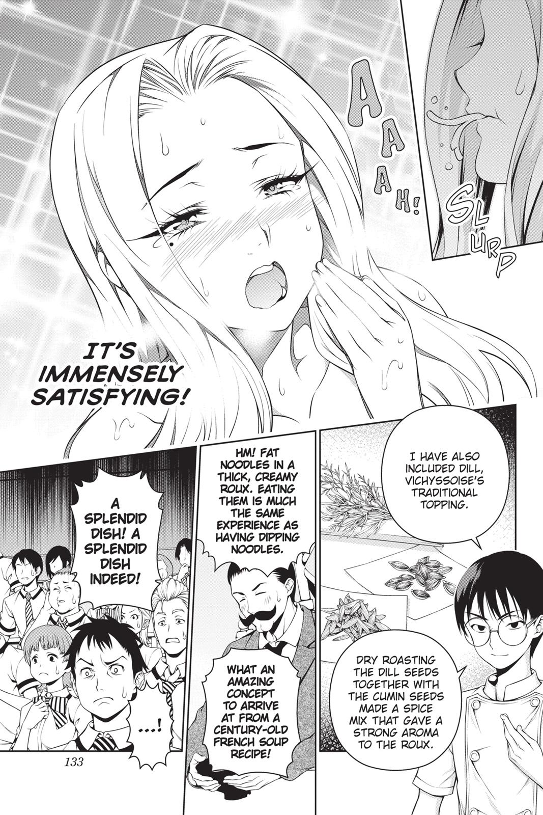 Food Wars!: Shokugeki no Soma Chapter 55 - Page 5