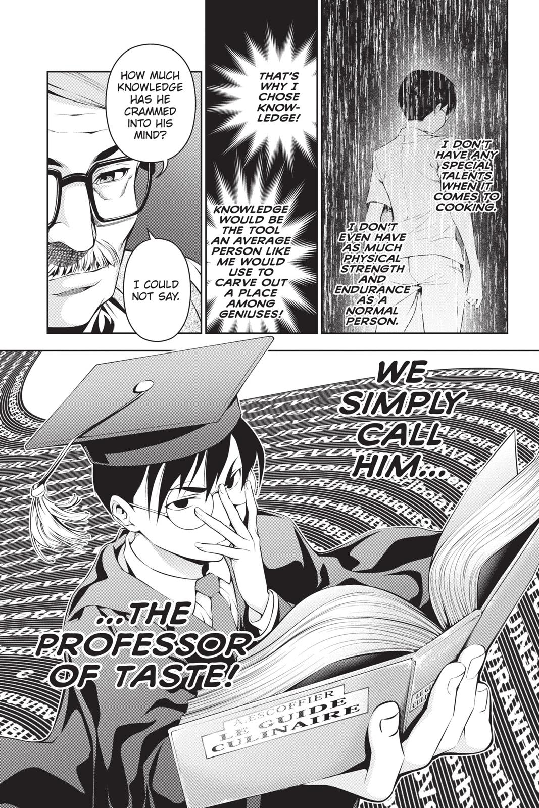 Food Wars!: Shokugeki no Soma Chapter 55 - Page 7