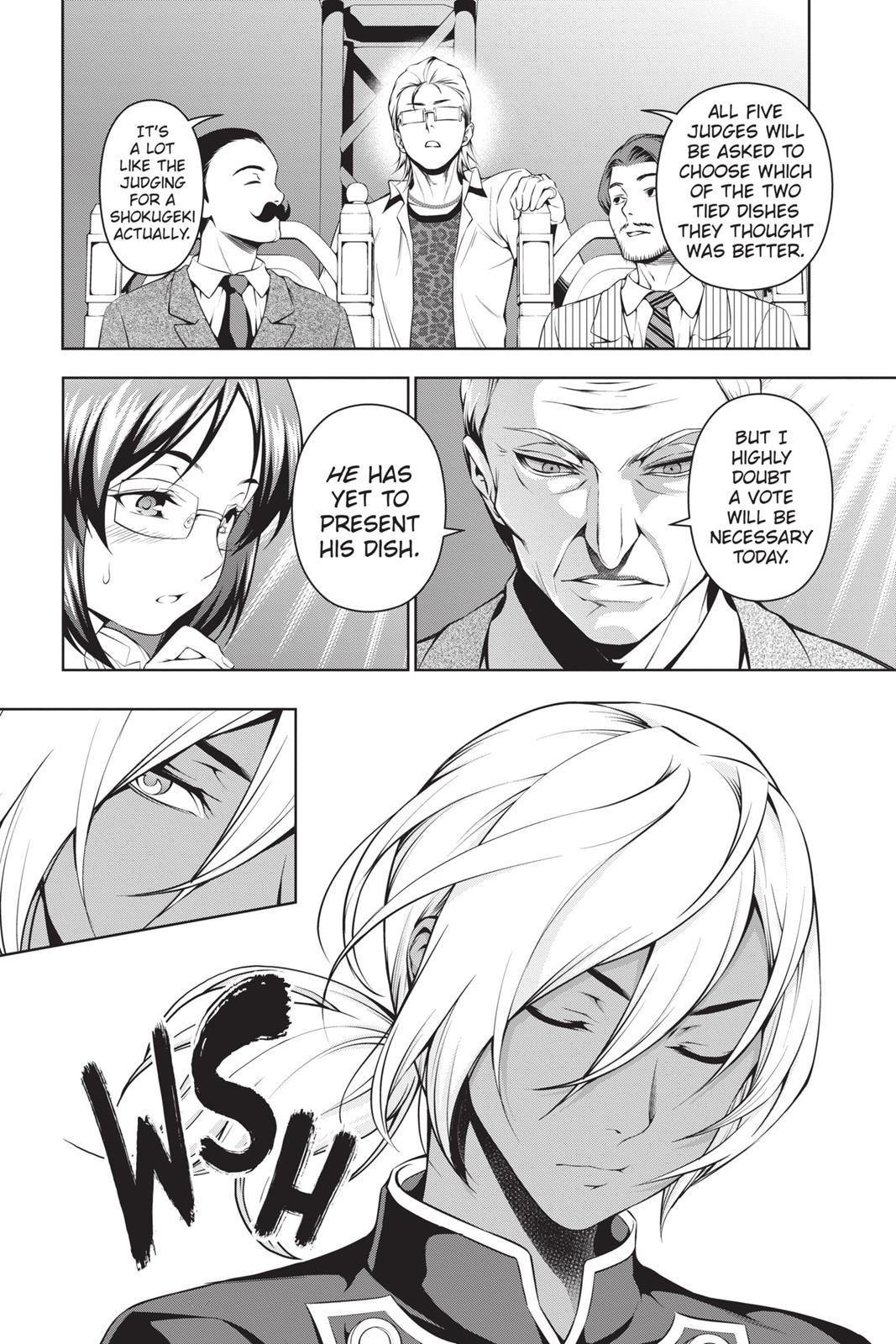 Food Wars!: Shokugeki no Soma Chapter 55 - Page 16