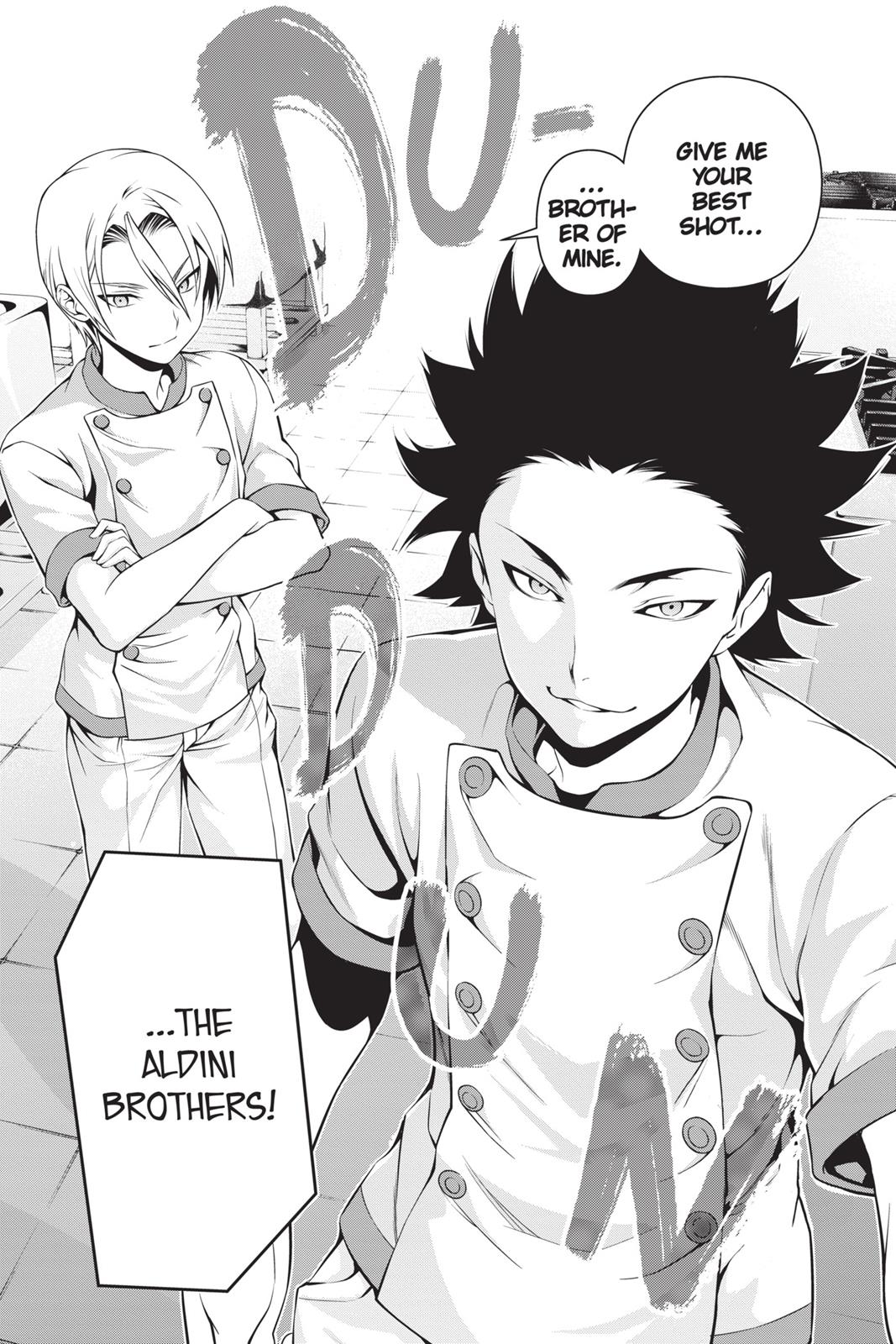Food Wars!: Shokugeki no Soma Chapter 55 - Page 19