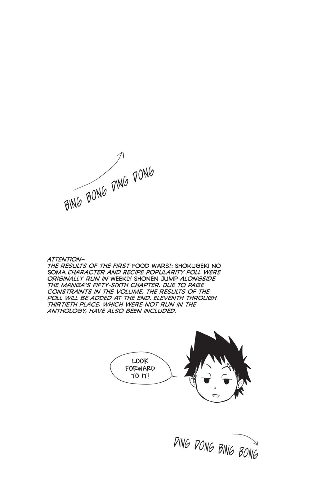 Food Wars!: Shokugeki no Soma Chapter 55 - Page 21