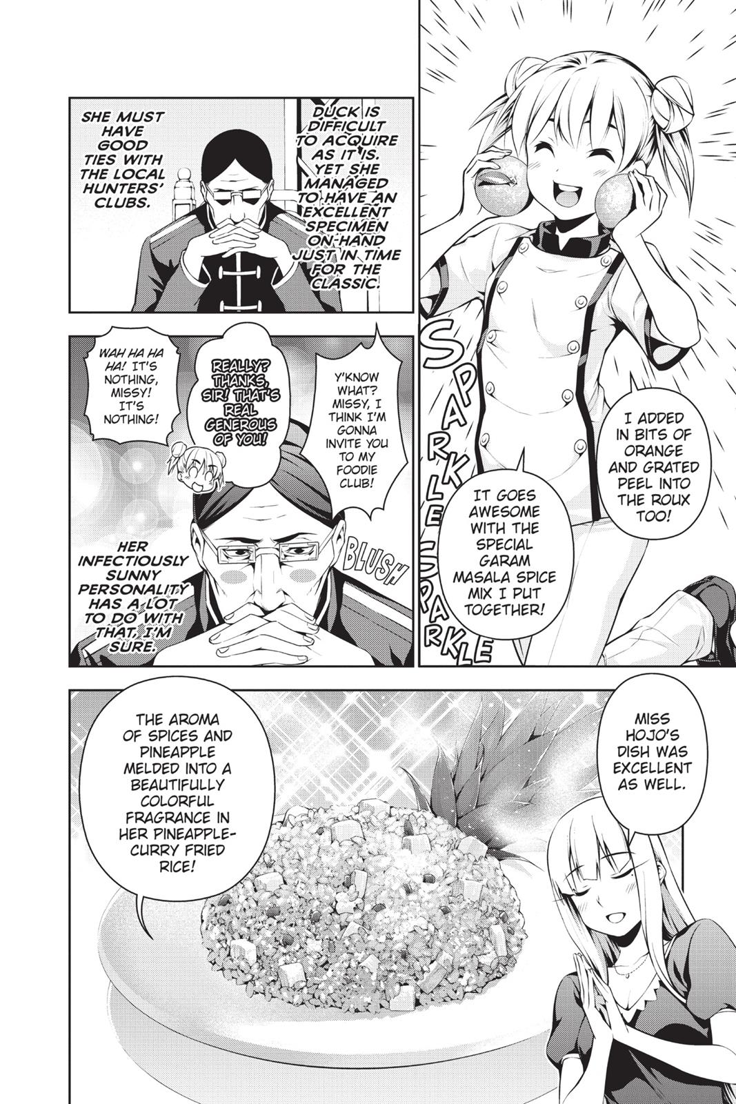 Food Wars!: Shokugeki no Soma Chapter 56 - Page 3