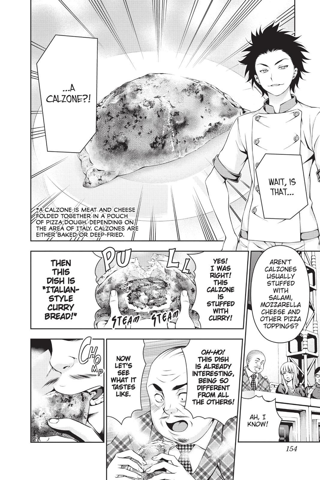 Food Wars!: Shokugeki no Soma Chapter 56 - Page 5
