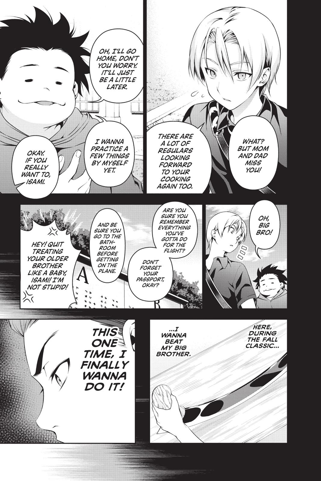 Food Wars!: Shokugeki no Soma Chapter 56 - Page 8