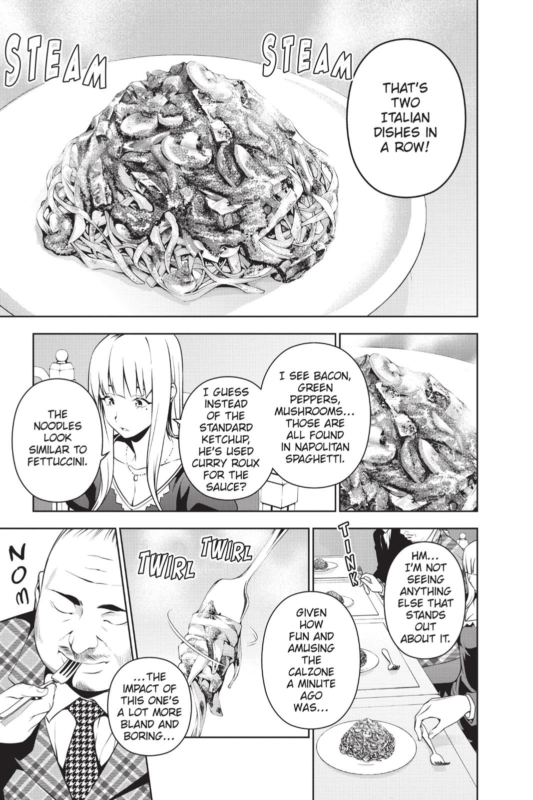 Food Wars!: Shokugeki no Soma Chapter 56 - Page 10