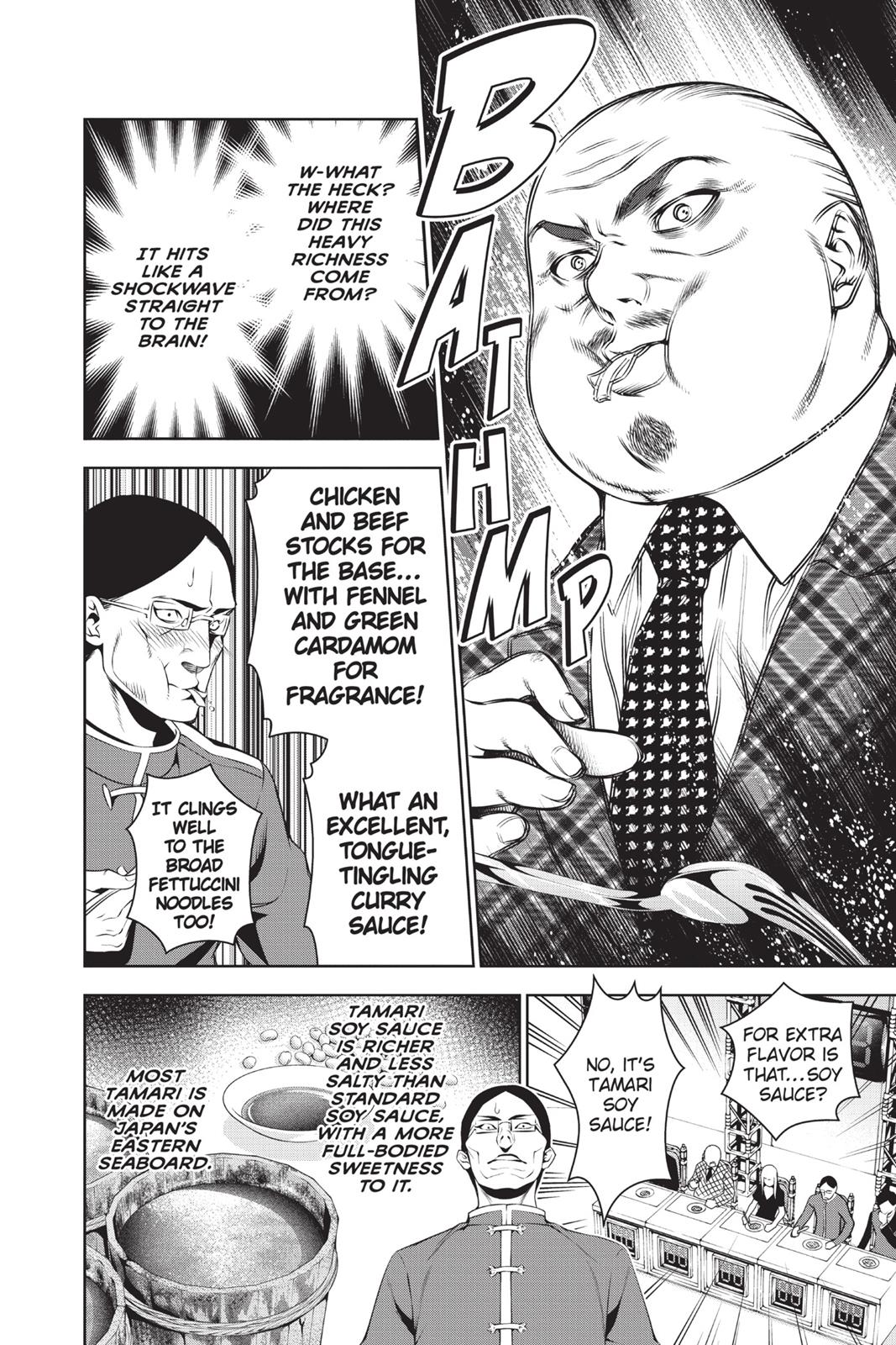 Food Wars!: Shokugeki no Soma Chapter 56 - Page 11