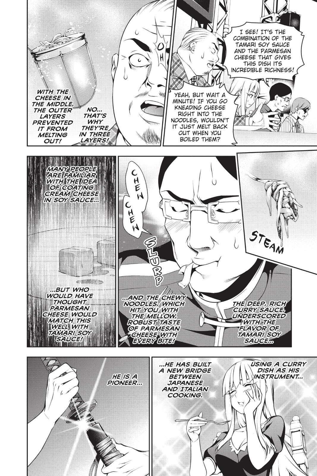 Food Wars!: Shokugeki no Soma Chapter 56 - Page 13