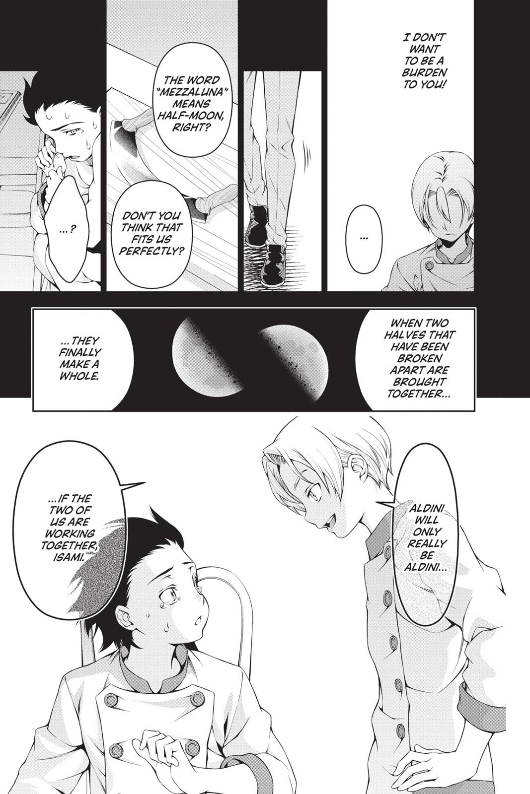 Food Wars!: Shokugeki no Soma Chapter 56 - Page 16