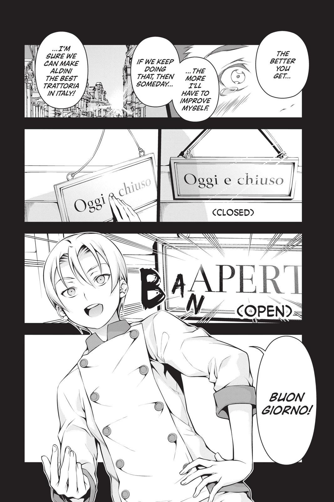 Food Wars!: Shokugeki no Soma Chapter 56 - Page 17