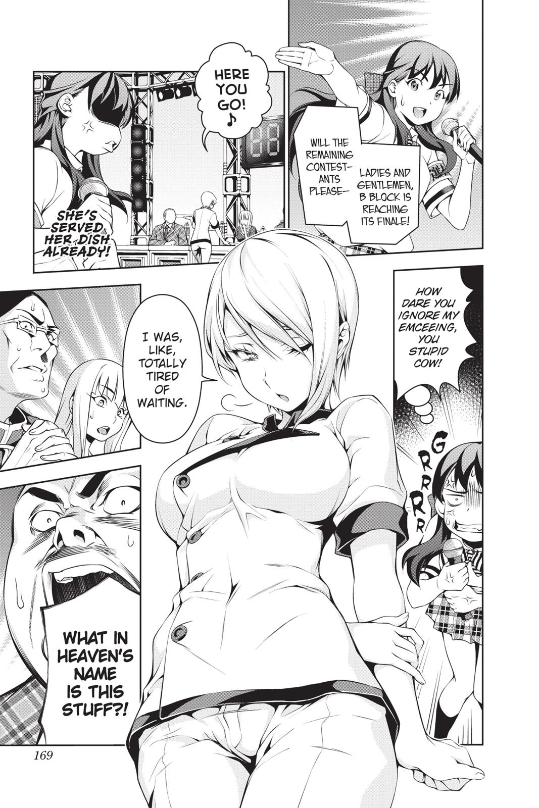 Food Wars!: Shokugeki no Soma Chapter 56 - Page 20