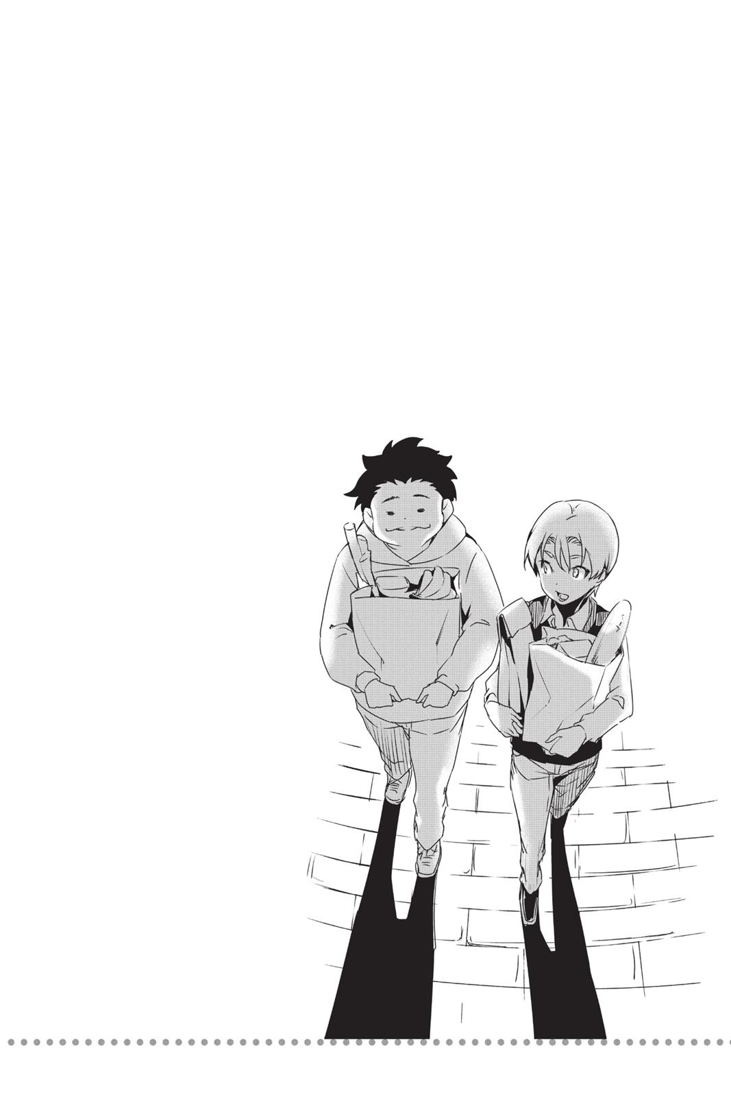Food Wars!: Shokugeki no Soma Chapter 56 - Page 21