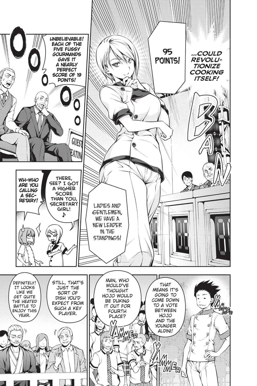 Food Wars!: Shokugeki no Soma Chapter 57 - Page 5