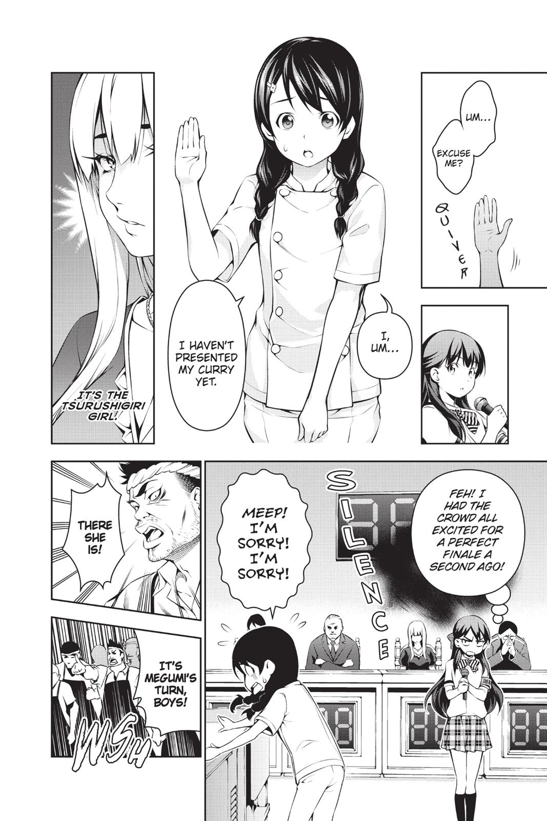 Food Wars!: Shokugeki no Soma Chapter 57 - Page 6