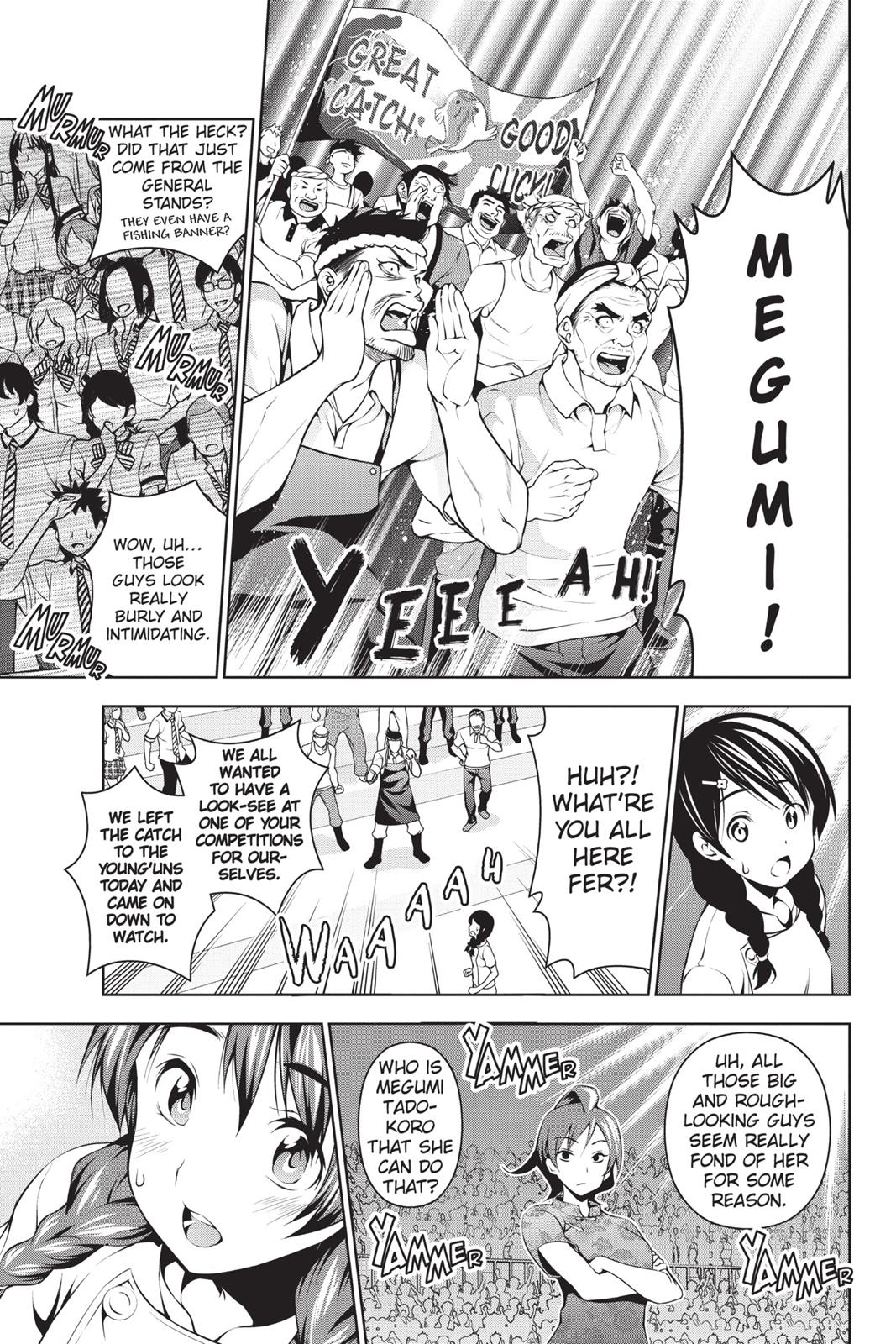 Food Wars!: Shokugeki no Soma Chapter 57 - Page 7