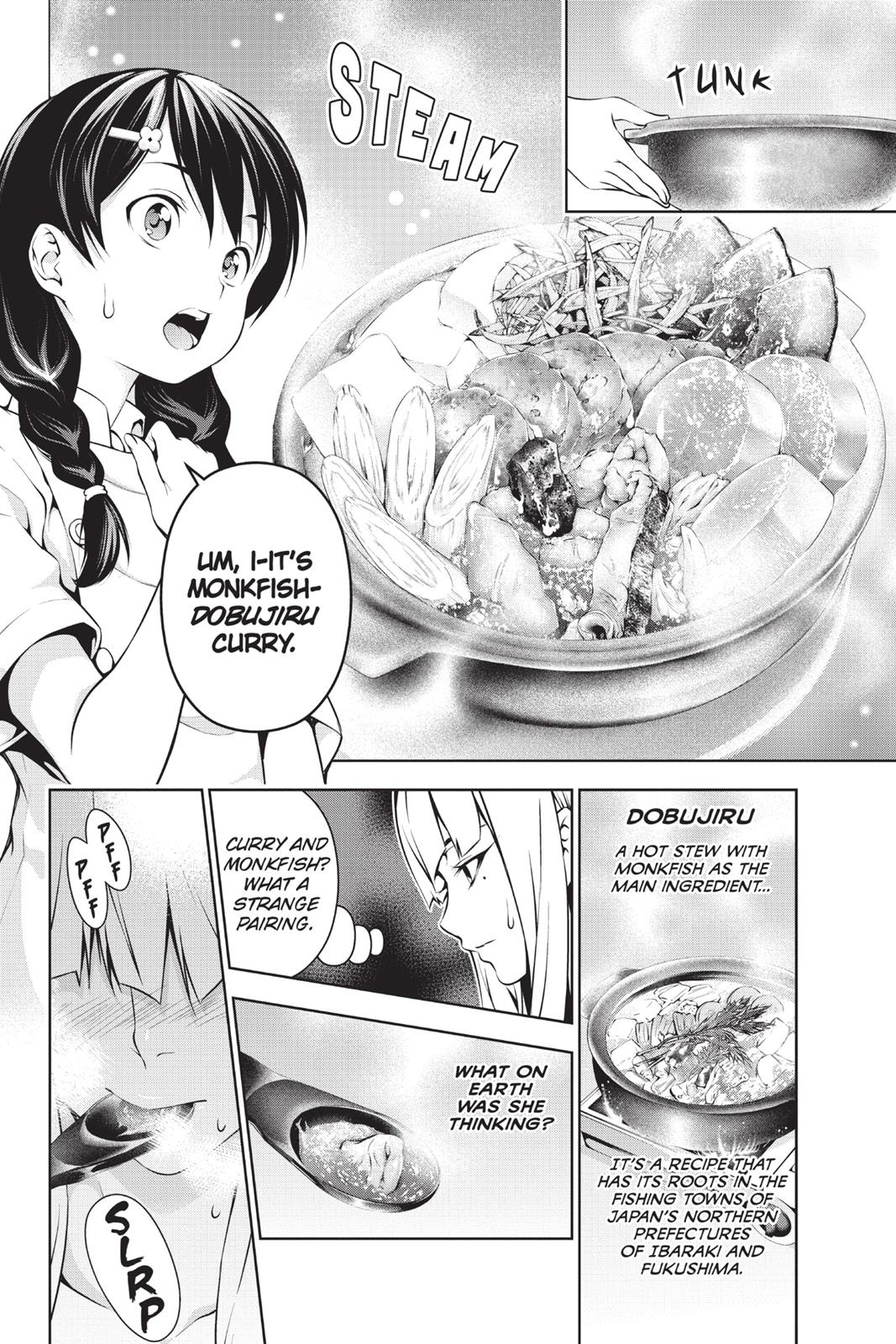 Food Wars!: Shokugeki no Soma Chapter 57 - Page 8