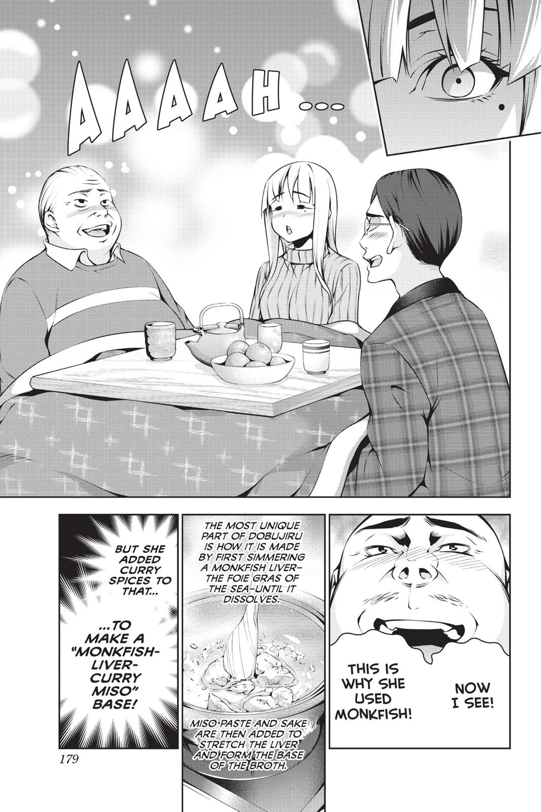 Food Wars!: Shokugeki no Soma Chapter 57 - Page 9