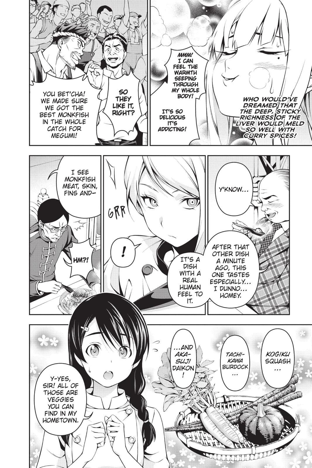 Food Wars!: Shokugeki no Soma Chapter 57 - Page 10