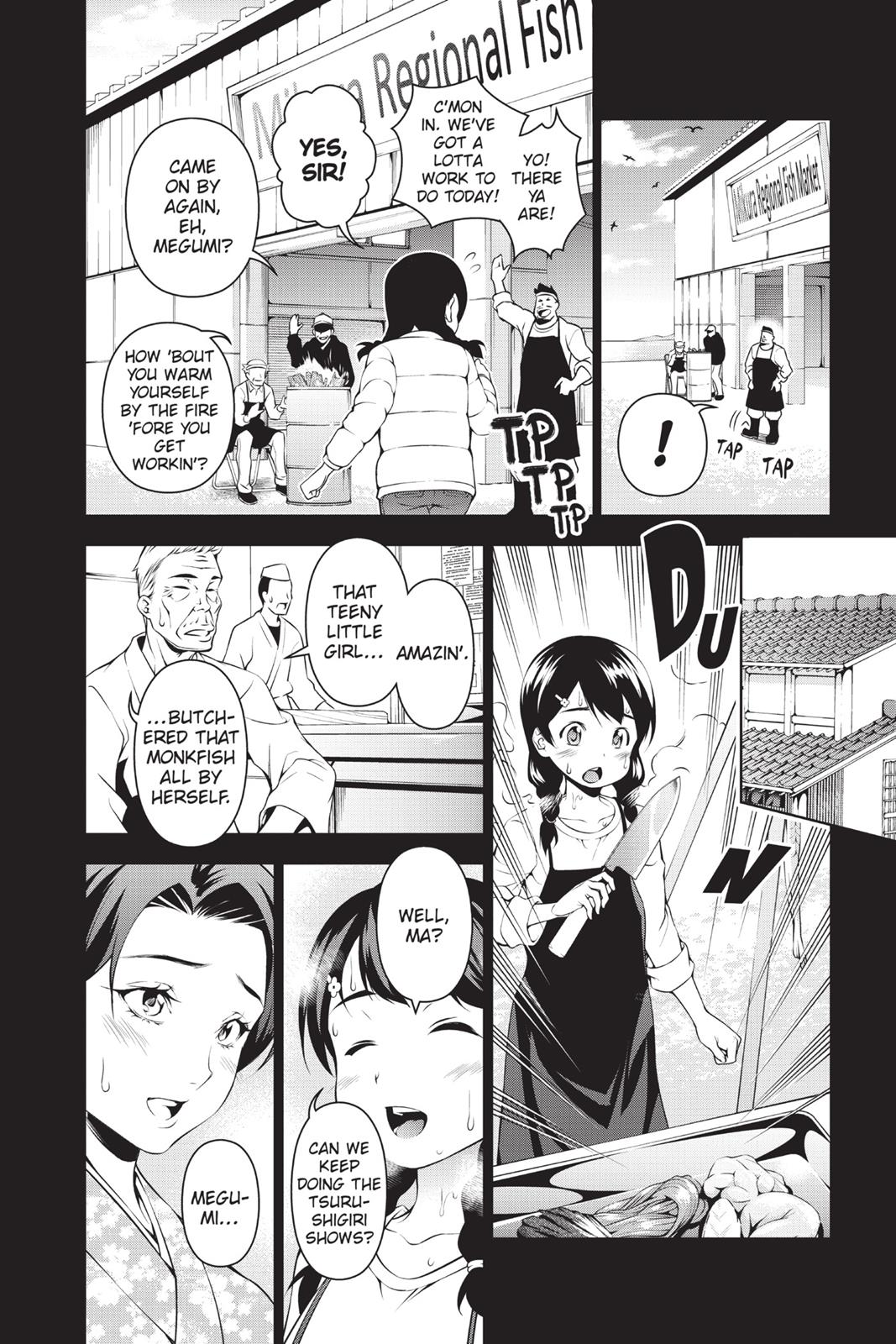 Food Wars!: Shokugeki no Soma Chapter 57 - Page 14