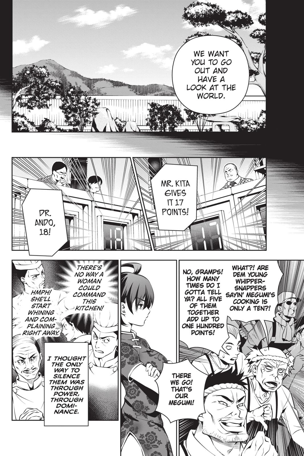 Food Wars!: Shokugeki no Soma Chapter 57 - Page 16