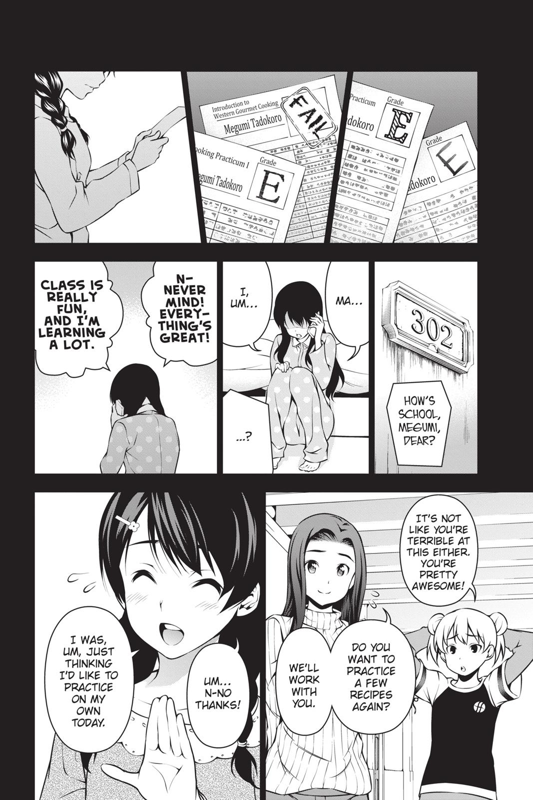 Food Wars!: Shokugeki no Soma Chapter 57 - Page 18