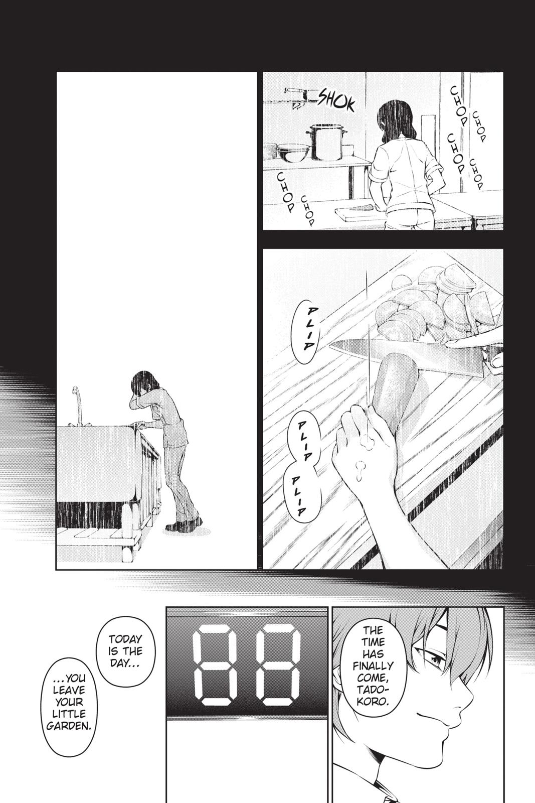 Food Wars!: Shokugeki no Soma Chapter 57 - Page 19