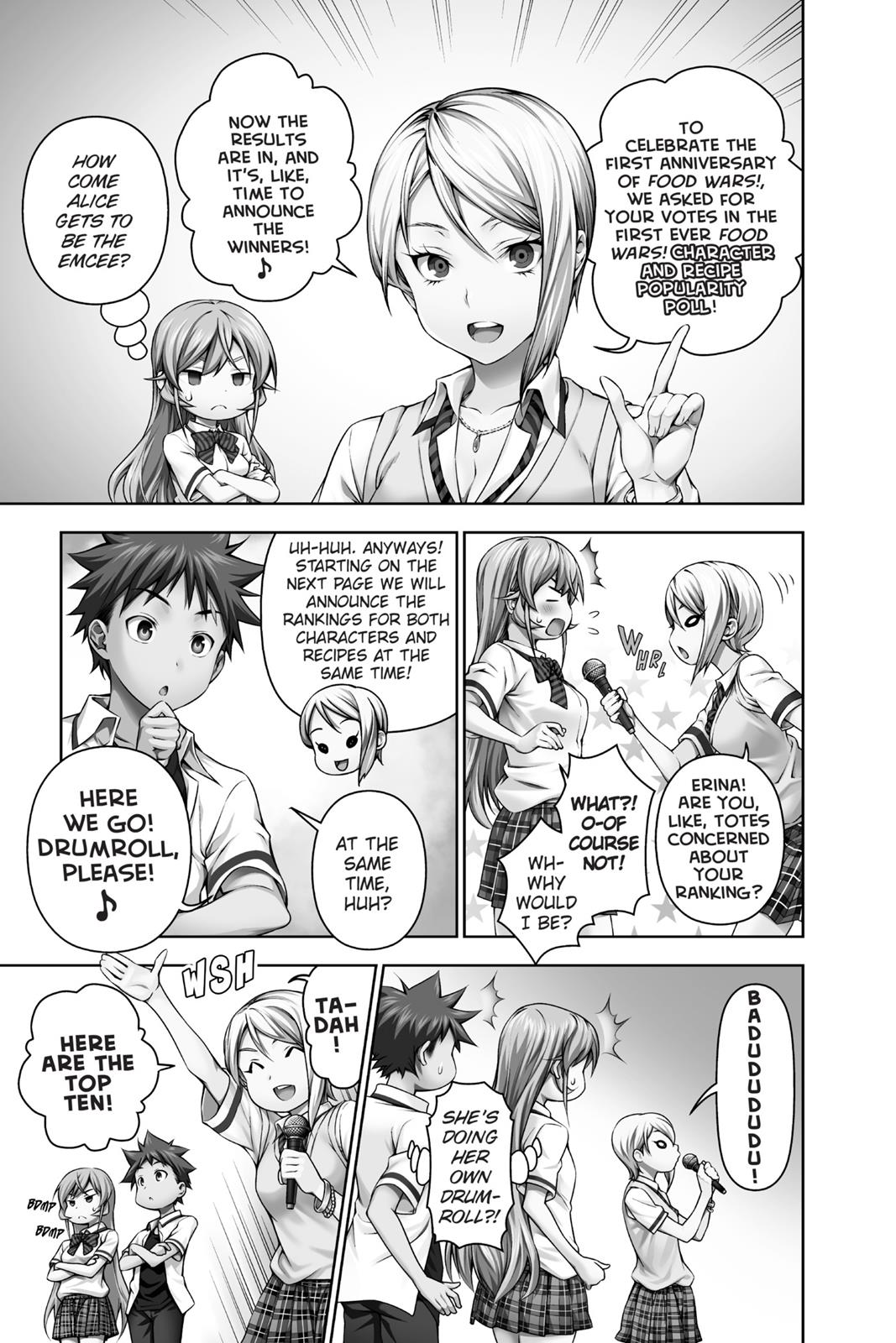 Food Wars!: Shokugeki no Soma Chapter 57 - Page 23