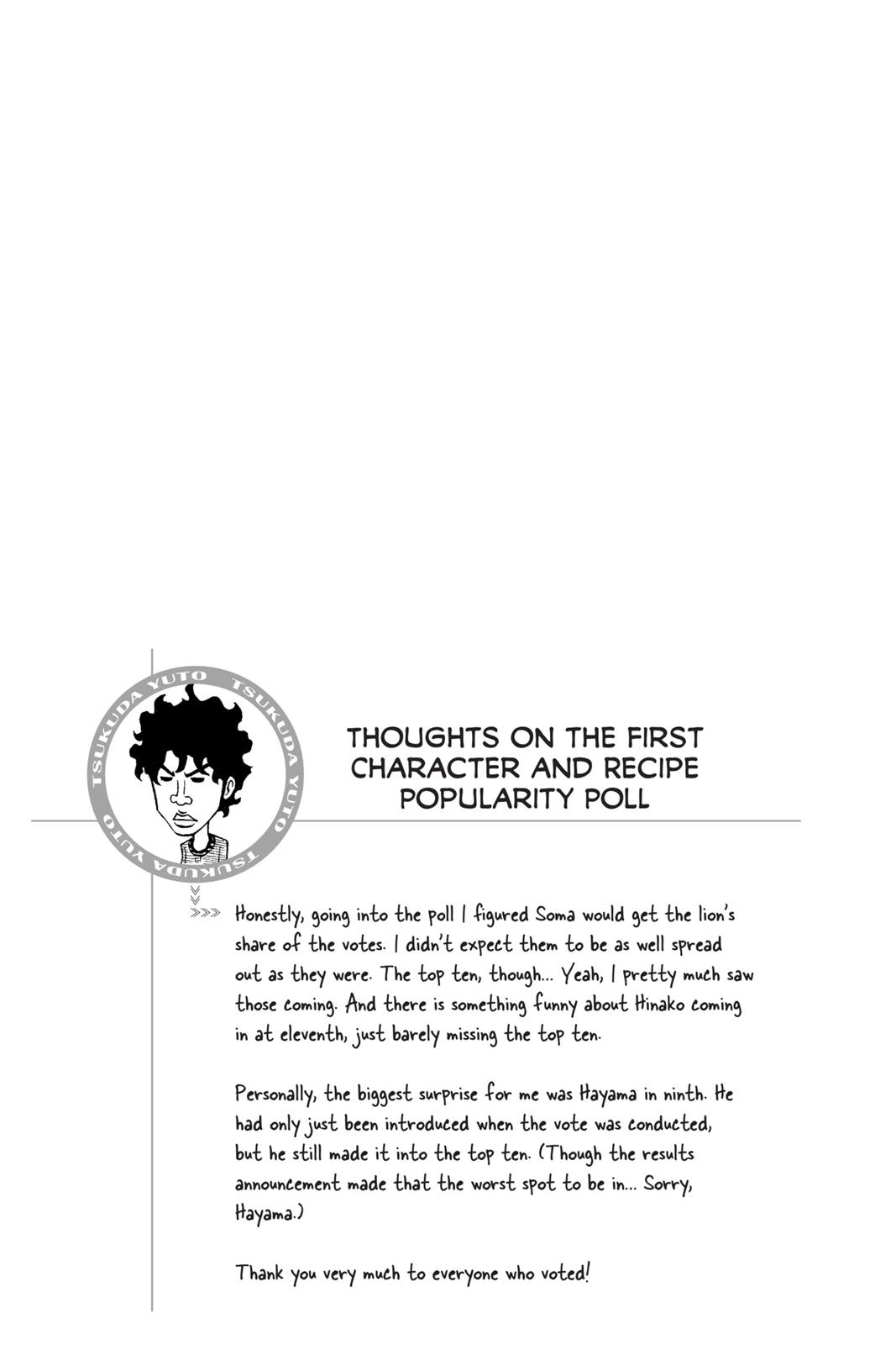 Food Wars!: Shokugeki no Soma Chapter 57 - Page 26