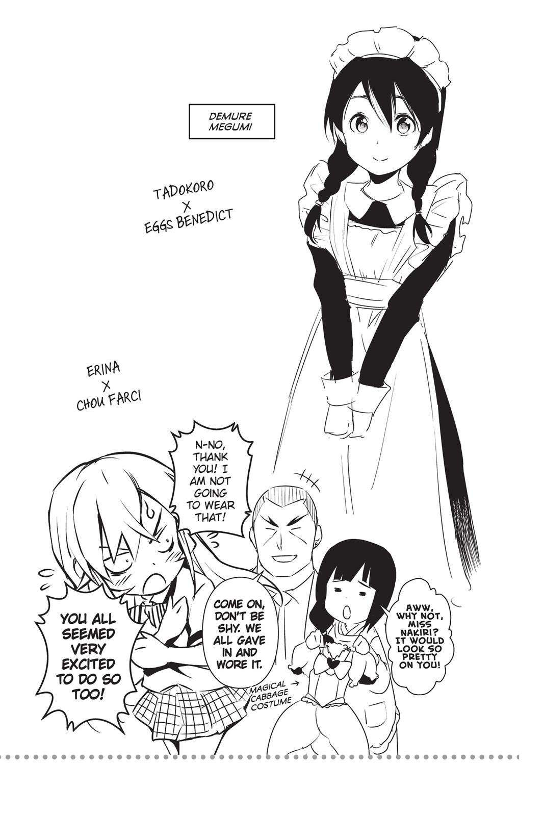 Food Wars!: Shokugeki no Soma Chapter 57 - Page 28