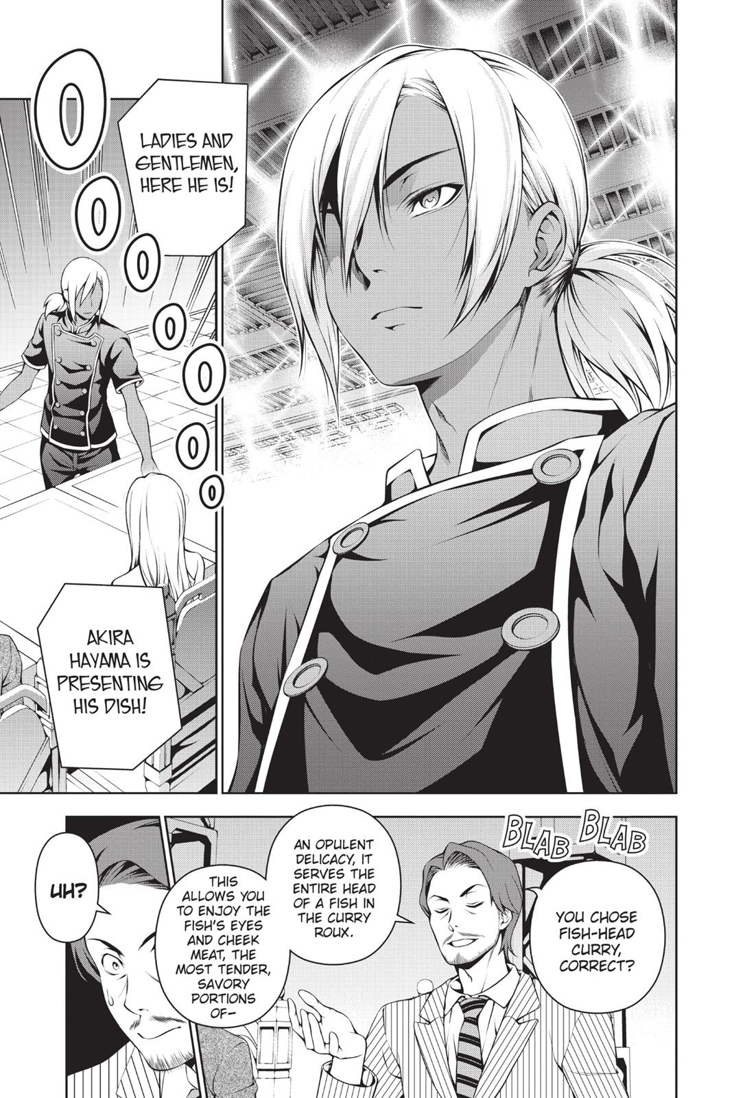 Food Wars!: Shokugeki no Soma Chapter 58 - Page 9