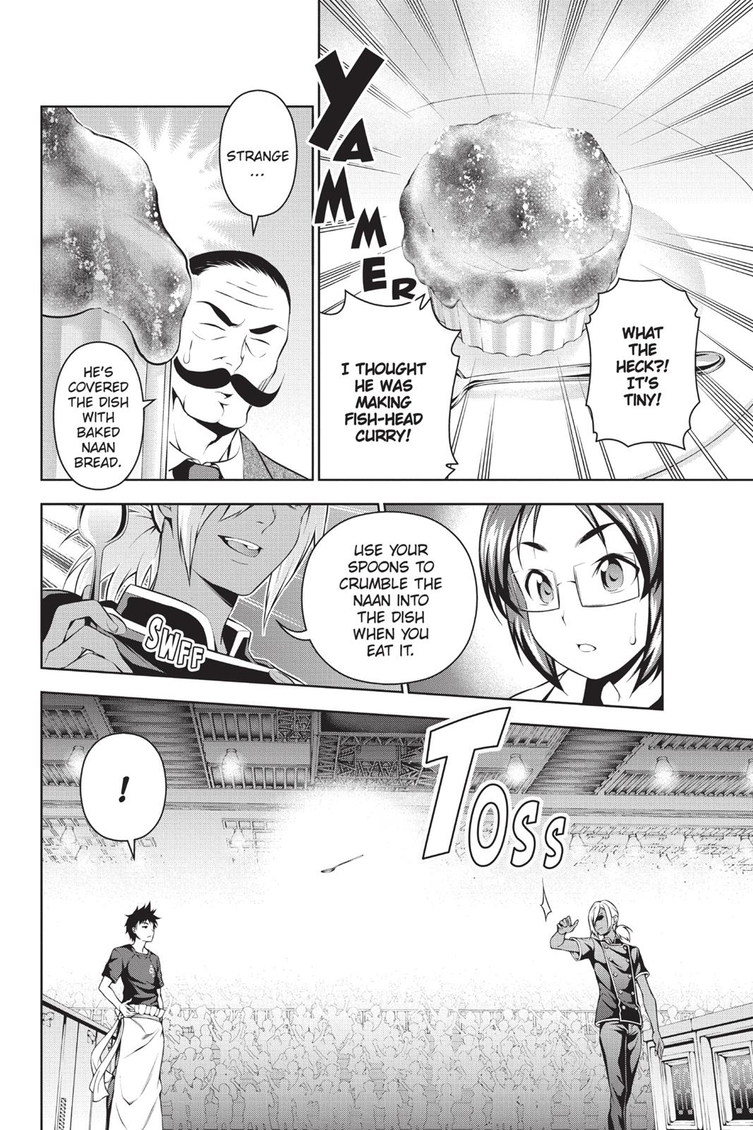 Food Wars!: Shokugeki no Soma Chapter 58 - Page 10